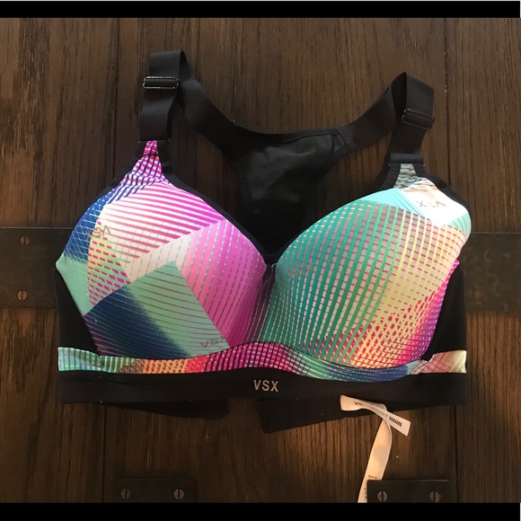 VSX Sports Bra - Picture 1 of 3